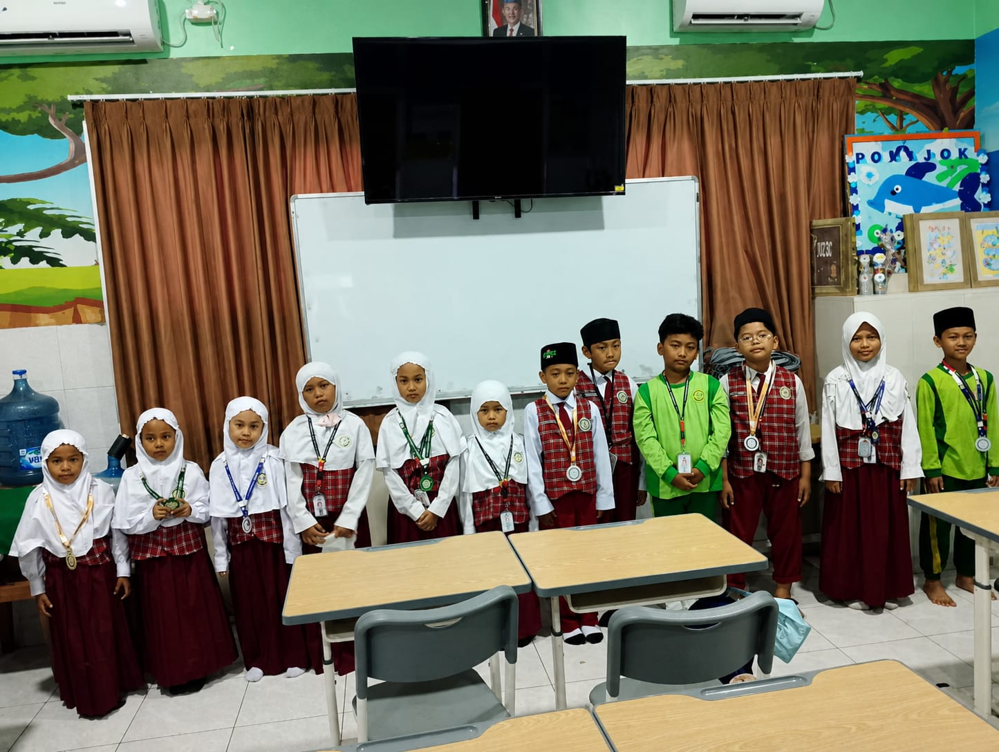 🌟 Bintang Prestasi: Melangkah Lebih Awal, Melesat Lebih Jauh - foto 1